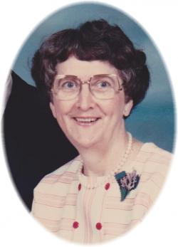 Ethel Isabel Morrison