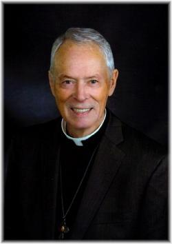 The Reverend Canon Caldwell "Cal"  McMillan