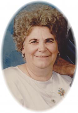 Doris Eileen West
