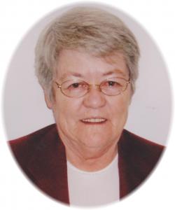 Shirley Ann Buchanan