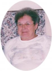 Doris Rose (Hancock) Holland