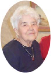 Mrs. Pauline Marion Rafuse