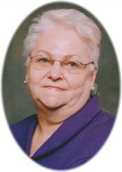 June Elaine  Arnburg