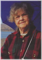 Maisie Bernice Hudson