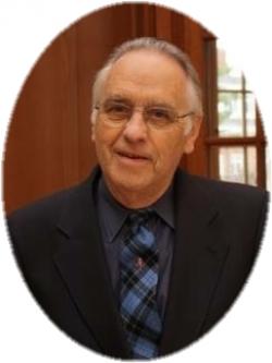 Rev. Dr. Andrew Donald MacRae