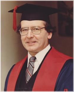 Dr. James Russell Conway "Jim" Perkin