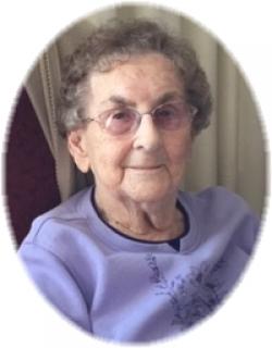 Eileen Gertrude Ells