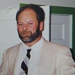 George Weldon "Skip" Huntley