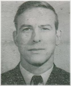 Harold Douglas "Paddy" O'Rourke