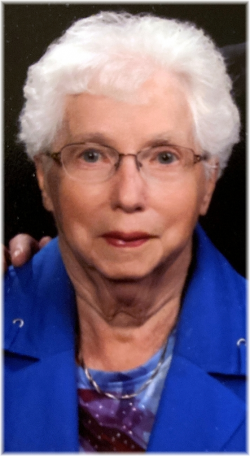Lois May Lorraine Forsman