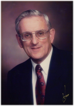Rev. Hugh A. McNally
