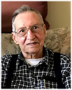 William Maurice "Moe" Brehaut