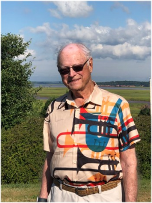 Dr. Donald Otis Wells