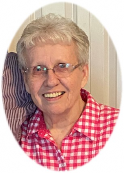 Louise Violet Hockley, RN