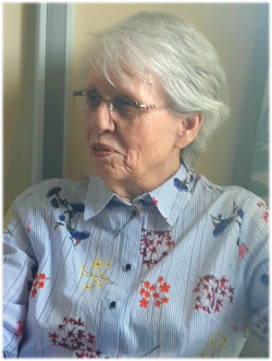 Louise Violet Hockley, RN