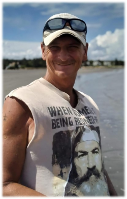 Mark Leonard Graves