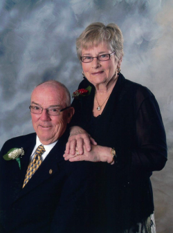 Margaret Ruth "Marg" (Nason) Fraser