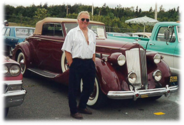 George Kenneth "Ken" Morse