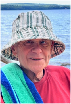 Anthony "Tony" Droste Northey
