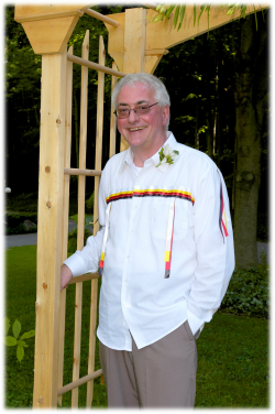 Robert James "Jim" Sacouman
