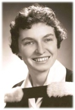 Shirley Mae McNally