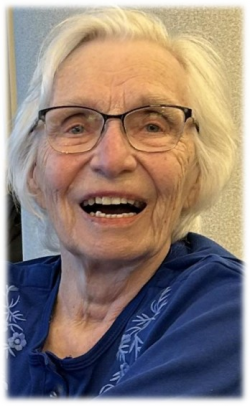 Shirley Mae McNally