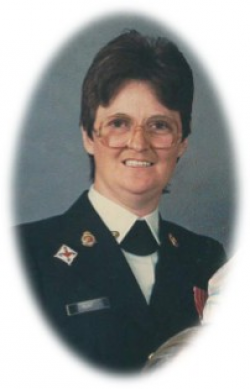 Reverend Ellen Margaret Hunt