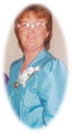 Reverend Ellen Margaret Hunt