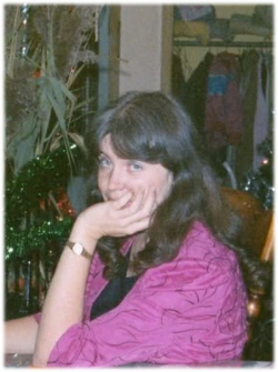 Anne-Marie (Muise) (Usher) Levy