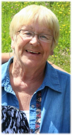Dorothy Victoria Mahaney