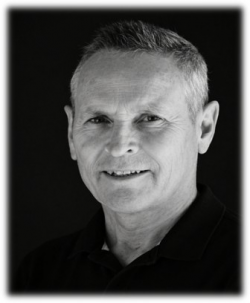 Gary Michael (Capt.) Harris