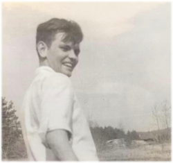 Lewis Allen "Lew" Melvin
