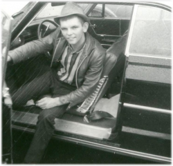 Lewis Allen "Lew" Melvin