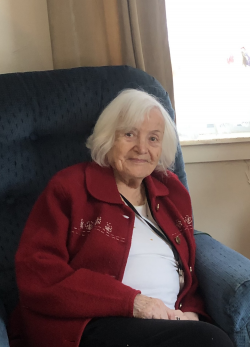 Virginia May "Ginny" Salsman